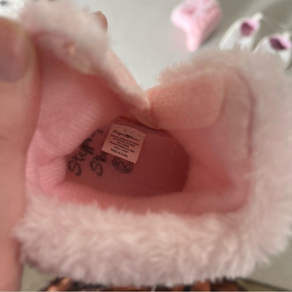 BABY GIRL SET OF 3 SHOES 3-6 Months NWOT - Picture 10 of 10